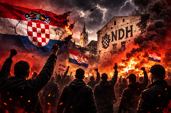 BEZUSPEŠNA BORBA PROTIV SRBIJE Mržnja iz Hrvatske ne prestaje (VIDEO)