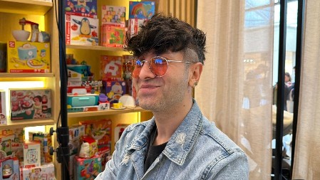 "VRIŠTALI SMO, BIO JE HAOS" Brat Marije Šerifović otkrio kako je nastao njen album za decu! (VIDEO)