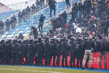 DONETA ODLUKA FSS zatvorio stadion Novog Pazara
