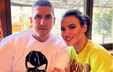 "NIJE ME PODRŽAVAO" Kristina Spalević progovorila o problemima u braku sa Kristijanom!