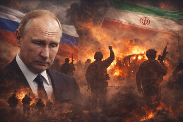 IZVORI TVRDE, PUTIN NUDI OBUSTAVU DELJENJA PODATAKA SA IRANOM Zauzvrat traži samo jednu stvar!