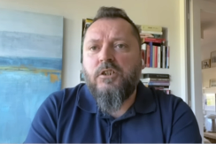 BEZ SRAMA Bursać udario na SPC i svetosavlje