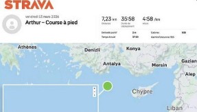 SKANDAL! Procurila lokacija francuskog nosača aviona, za sve kriv mornar!