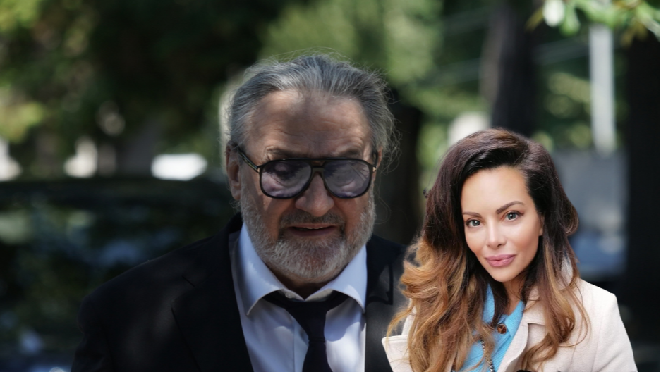 OBRT DECENIJE Pomirili se Miša Grof i Nikolina Pišek, iza njih 4 godine žestokog suđenja