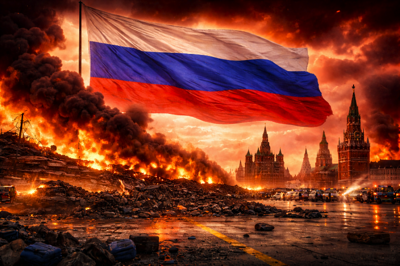 KIŠA DRONOVA SE SRUČILA NA MOSKVU! Hitno oglašavanje gradonačelnika 