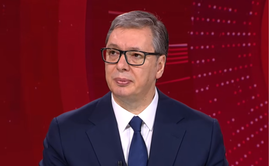 SLOVENIJA U OZBILJNOM PROBLEMU SA GORIVOM Vučić ponovo pokazao kako se odgovorno vodi država.