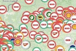CRVENI SE MAPA SLOVENIJE Goriva više nema nego što ima, Srbija NEMA tih problema!