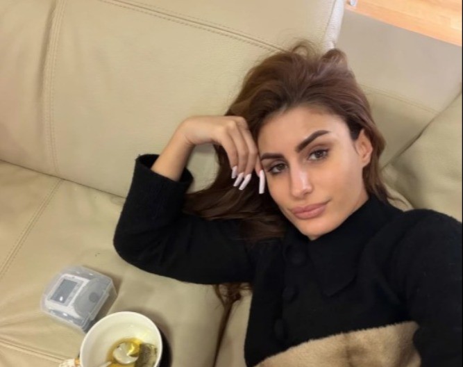 DIDI DŽEJ IMA OZBILJAN ZDRAVSTVENI PROBLEM Pevačica otkrila od čega zapravo boluje