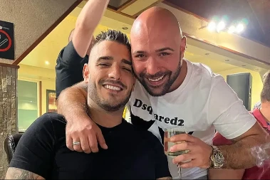 EVO GDE SU DECA NASTRADALOG BRATA DARKA LAZIĆA Ovaj prizor će vas rasplakati (FOTO)