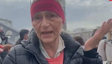 "PRE 10 GODINA STE DO ČAČKA PUTOVALI ZA 5 SATI, A SADA ZA SAT" Gospođa za Alo! istakla zašto podržava Vučićevu politiku