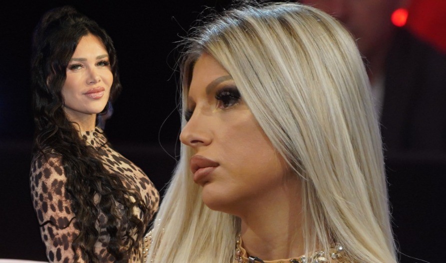 "MUTAVI, PRIMITIVNI IMBECIL" Ivana Šopić demolirala Staniju: "Prisustvujemo njenoj sahrani..."