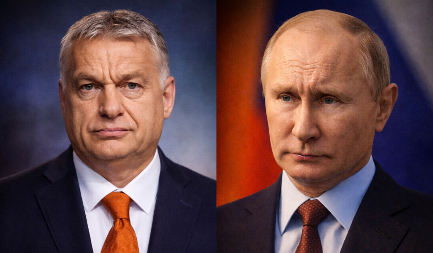 "ATENTAT" NA ORBANA?! Rusija skovala plan za izbore u Mađarskoj, isplivao tajni dokument