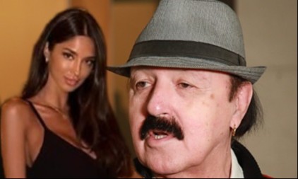 DRAMA U PORODICI DŽINOVIĆ Đina se nije pojavila kod oca na Bajramu, dok je pored njega sve vreme bio on (FOTO)