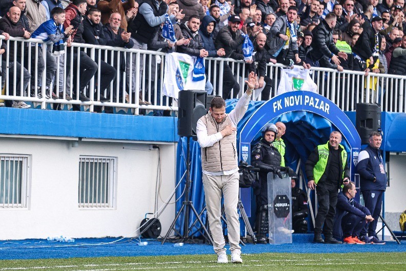 LALATOVIĆU LAKNULO Javor promašio penal za pobedu u 97. minutu