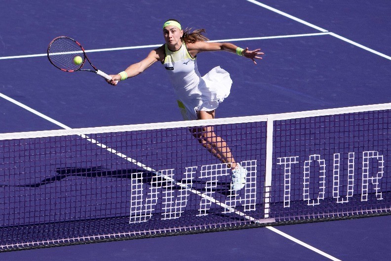 POTPUNI ŠOK Aleksandra Krunić ispala u prvom kolu