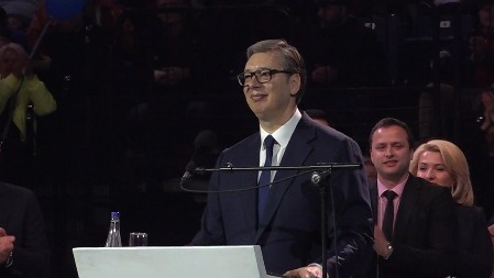 "STAJALI STE, GLEDALI I POBEDILI" Vučić se setio 15. marta, pa poslao jaku poruku građanima