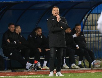 BLAGOJEVIĆ OBJASNIO KIKS PARTIZANA: Prosuli smo prvo poluvreme, pa srećno izjednačili