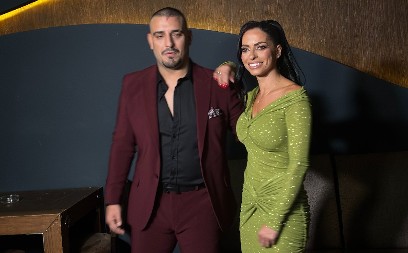 "NE ODUSTAJEŠ I STOJIŠ UZ SUPRUŽNIKA" Katarina Lazić pružila Darku podršku u najbolnijim trenucima