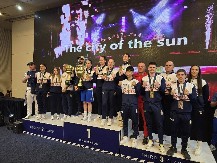 FANTASTIČAN USPEH Pet zlatnih medalja za Srbiju na “Montenegro kupu”