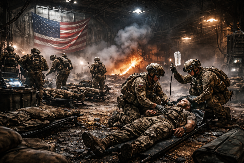 PAKAO SE OTVORIO! Američka vojska na tlu Irana?