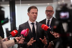 VIDIMO SE DANAS U 16 SATI U BEOGRADSKOJ ARENI Siniša Mali pozvao sve građane na veliki skup