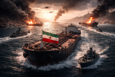 IRAN UVEO TARIFU! Brodovi koji prolazi kroz Ormuz moraju da plate