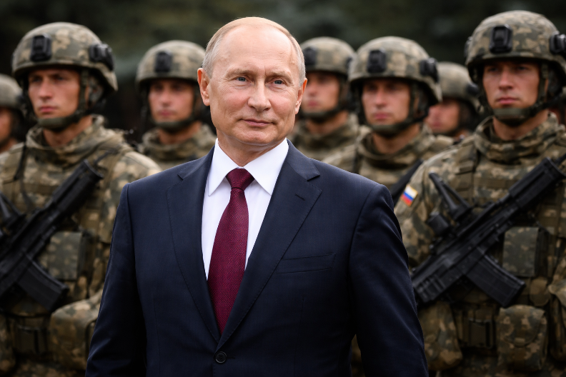 "PROTIVNICI RUSIJE ĆE SHVATITI!" Putinov glavni čovek poslao poruku