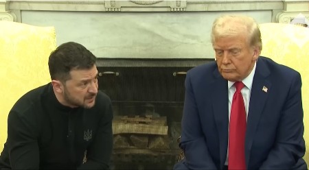 PROBLEM ZA KIJEV Nova odluka SAD veoma štetna za Ukrajinu