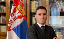 "SVI U REGIONU ZNAJU DA JE DOMAGOJ LAŽOVČINA" Terzić: Kad on napada Srbiju to je jasan znak da smo na pravom putu