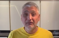 RAZVEO SE POSLE 25 GODINA, A SAD PLAČE ZBOG BIVŠE ŽENE! Čeda Jovanović van sebe: "Nje više nema" (VIDEO) 