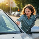 PROČITALA JE PORUKU ZAKAČENU NA ŠOFERŠAJBNI I SLEDILA SE U SEKUNDI "To mi je uništilo brak"