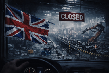 U VELIKOJ BRITANIJI SE SPREMAJU ZA ZATVARANJE FABRIKA Haos zbog cena gasa