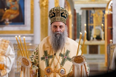 HRVATI OPET NAPADAJU SPC I to samo zato što patrijarh ima odlične odnose sa predsednikom Srbije