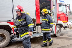 POŽAR U STANU U NOVOM SADU Vatrogasci hitno reagovali, vatra izbila u kuhinji