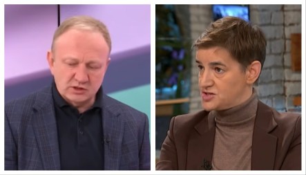 "BIVŠA VLAST JE IMALA DOVOLJNO VREMENA DA POKAŽE DA VOLI SRBIJU" Brnabić reagovala na Đilasove skandalozne izjave