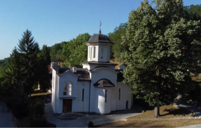 Za ovaj srpski manastir malo ko zna: Povezan je sa knezom Lazarom i Milošem Obilićem, evo ko ga je otkrio