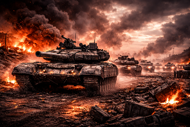 STIGLA JEZIVA PORUKA "Ovo je uvod u kopnenu invaziju"