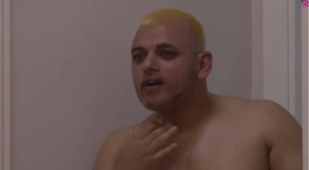 JEZIVA TRANSFORMACIJA BORE SANTANE: "Ljudi, šta je ovo, uplašila sam se" (VIDEO)