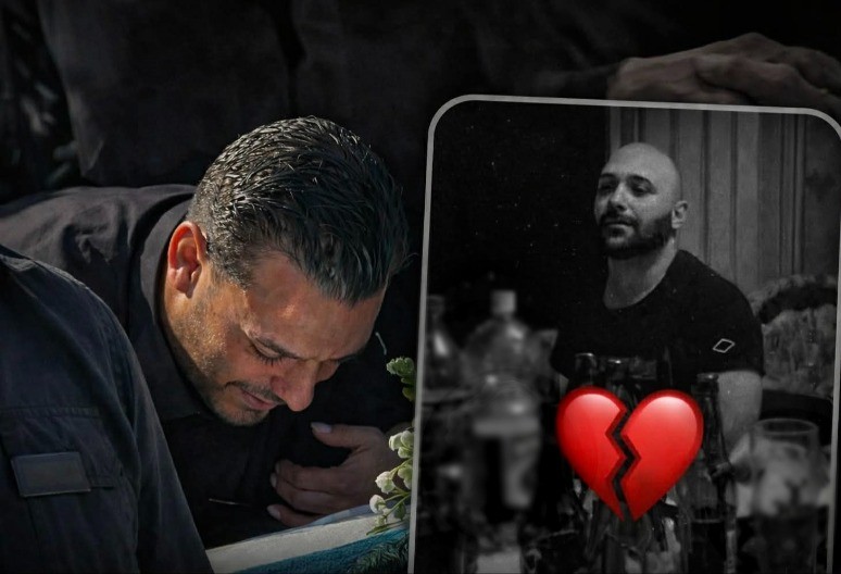 "OBEĆAO SAM DA ĆU TO DA URADIM, NISAM ZNAO..." Potresna objava o pokojnom bratu Darka Lazića!