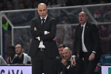 IZNENAĐENI PENJAROJA: Ja nervozan? Čestitam Zvezdi na pobedi