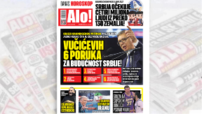 VUČIĆEVIH 6 PORUKA ZA BUDUĆNOST SRBIJE Odjeci grandioznog mitinga, predsednik jasno rekao šta je cilj naše države