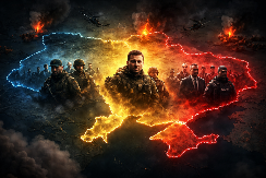 BROJE SE MRTVI NAKON BRUTALNOG UDARA NA ZAPOROŽJE Zelenski u Vašingtonu dok Ukrajina gori