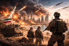 STIGAO "VELIKI UNIŠTITELJ"! Iran promenio pravila rata i uterao strah u kosti Zapadu (VIDEO)