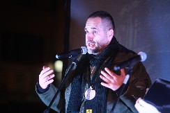 SKANDALOZNA IZJAVA BLOKADERA! Vučić mu kriv za NATO agresiju i kolone izbeglica iz "Oluje"?!