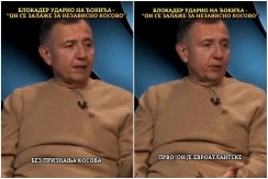 SUKOB MEĐU BLOKADERIMA: Anđelković rektora označio kao čoveka bez poverenja koji vodi ka priznanju Kosova