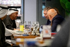 POSETA VUČIĆA UAE VEOMA ZNAČAJNA "Srbija pokazala solidarnost"