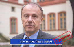 LAŽOMER: Šok izjava trese Srbiju (VIDEO)