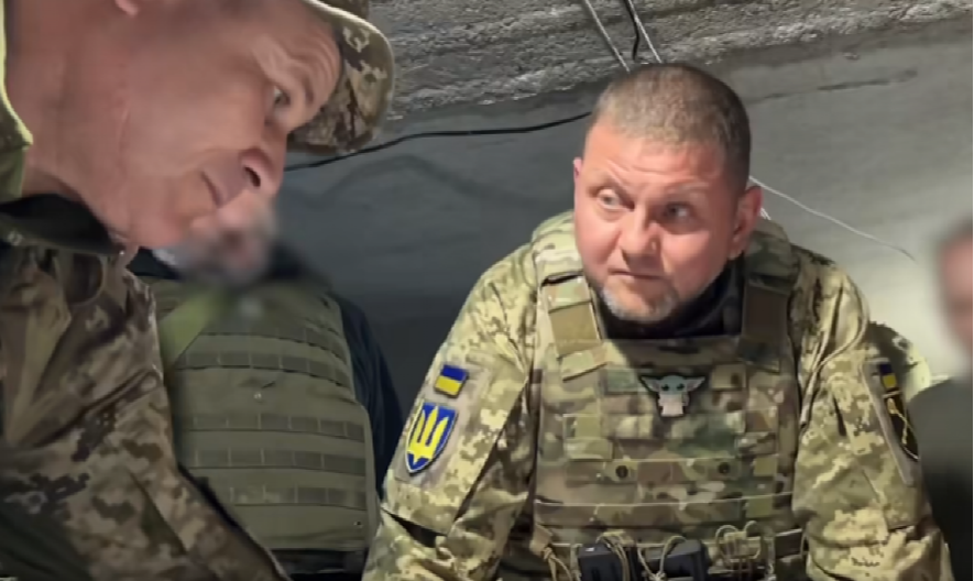 ČUVENI UKRAJINSKI GENERAL UPOZORAVA AMERIKANCE: Kopneni napad na Iran bio bi katastrofa! Samo 3 zemlje spremne za MODERNI RAT 