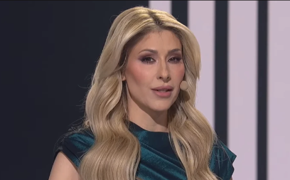 NEZGODA NA DAN SLAVLJA U DOMU KRISTINE RADENKOVIĆ Voditeljka otkrila šta se desilo! 