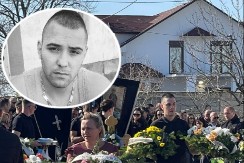 BRAT DARKA LAZIĆA OVO NIJE STIGAO DA URADI Pevačica se oglasila nakon tragične smrti: "Trebalo je..." 